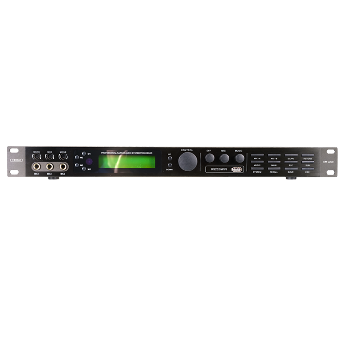 KM-C200音效器