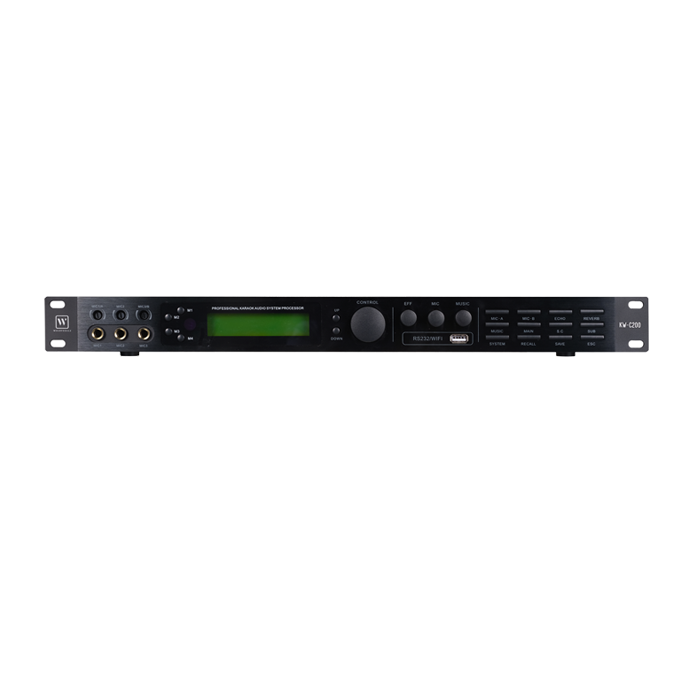 KW-C200音效器