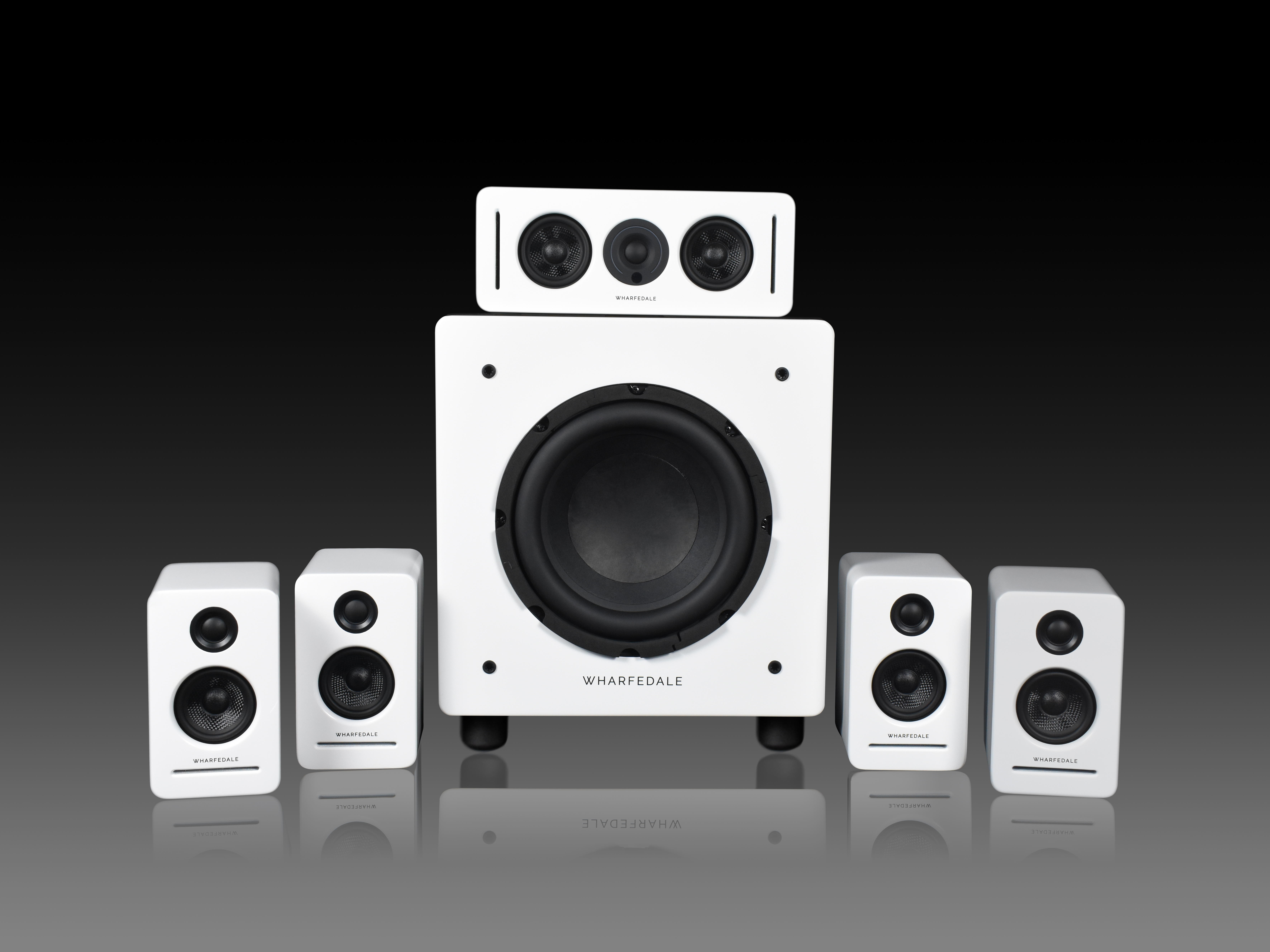 影院市场新势力！Wharfedale(乐富豪)Opal5.1无线影院上市！