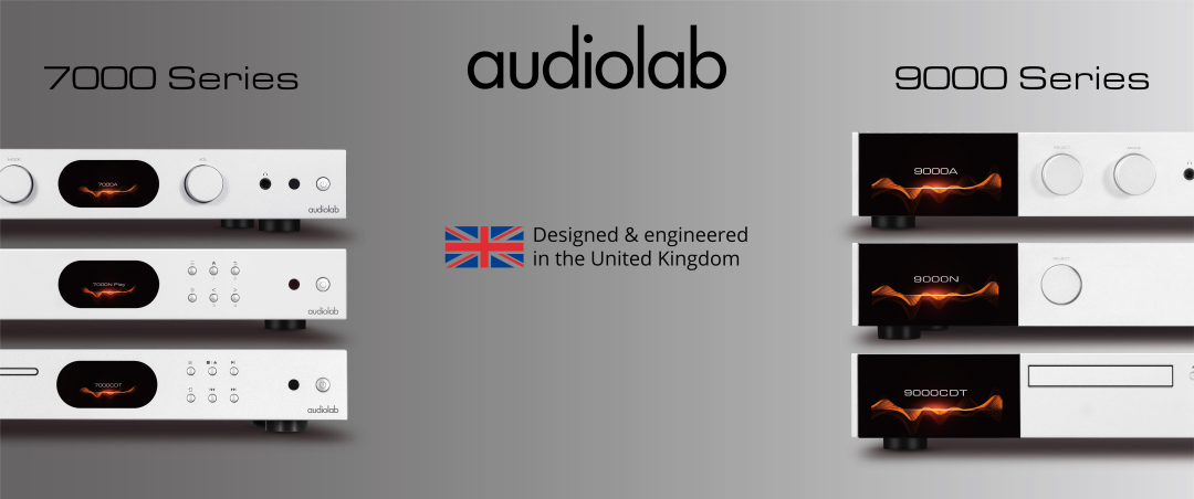 新品 | 英国audiolab傲立全新7000系列上市