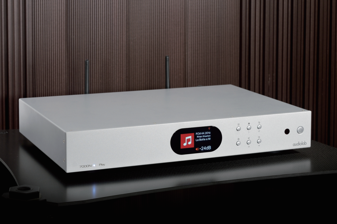 测评 | audiolab 7000N Play 流媒体数字播放器