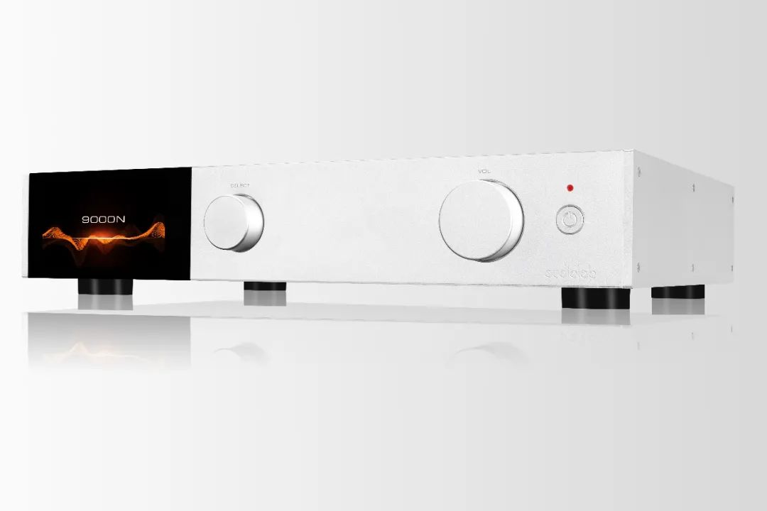 新品发布！audiolab 傲立9000N网络播放器