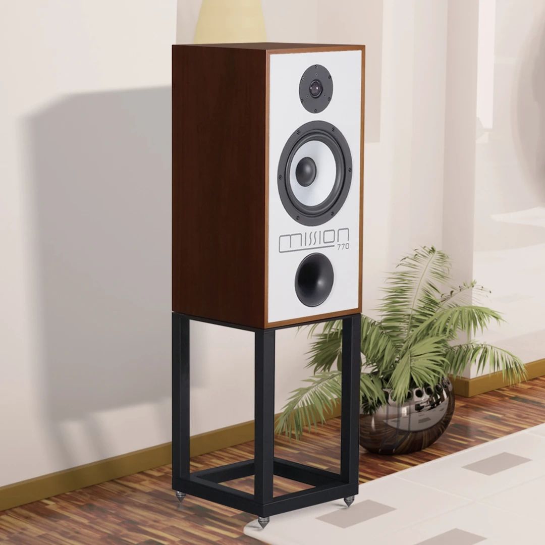 获 WhatHiFi 五星最高奖项的 Mission美声770