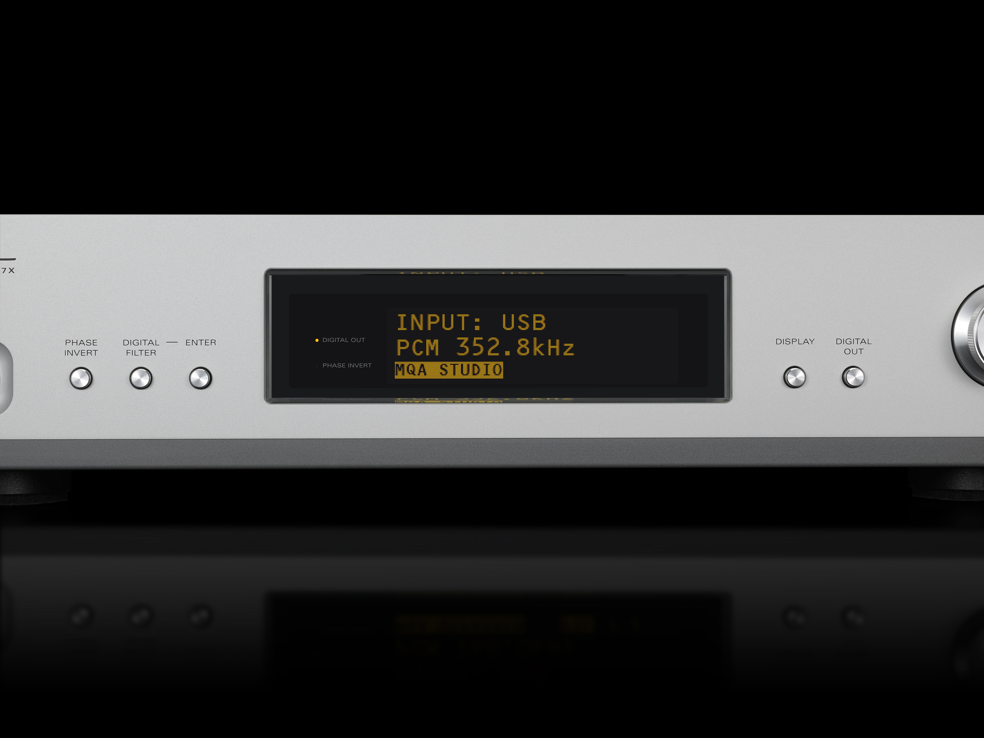 新品上市 | LUXMAN力仕 DA-07X解码器：纯粹的解码大师