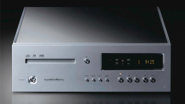 技术详解 | LUXMAN D-10X旗舰SACD/CD播放器