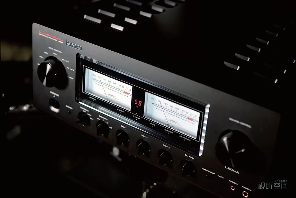 让音乐奔流不息：LUXMAN（力仕）100周年黑色限量版试听记