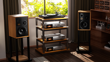 近两年听过最满意的英国品牌书架音箱——Wharfedale 乐富豪 SUPER LINTON