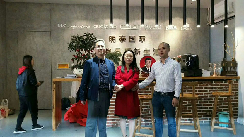 【喜讯】强强联合，IAG联盟店又添一员！